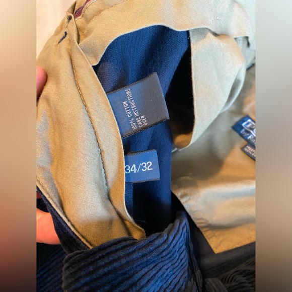 Polo Corduroy Pants - Picture 6 of 6